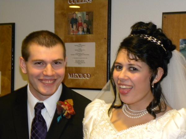 Jacob Kincade - Class of 2007 - C. M. Russell High School