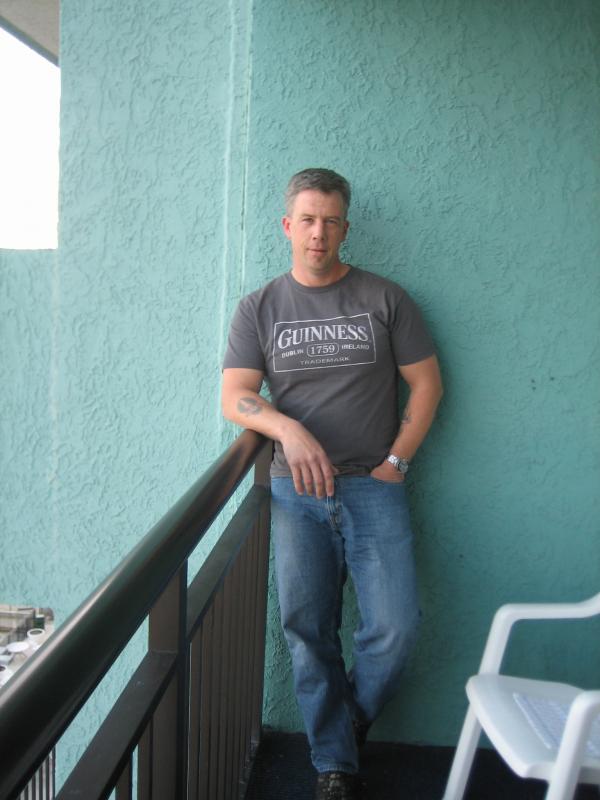 Corey Korpela - Class of 1984 - C. M. Russell High School