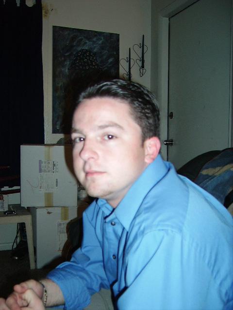Rich Lee - Class of 1997 - C. M. Russell High School