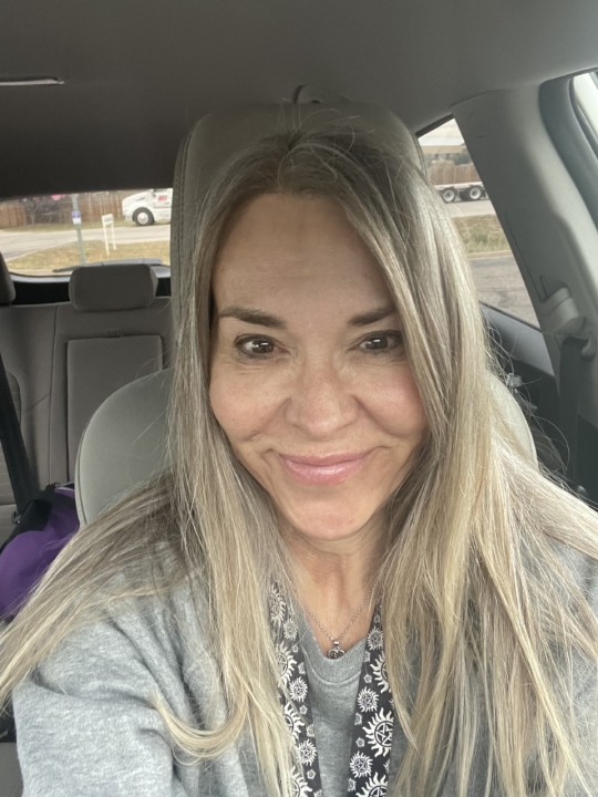 Kristin Wombold - Class of 1979 - C. M. Russell High School