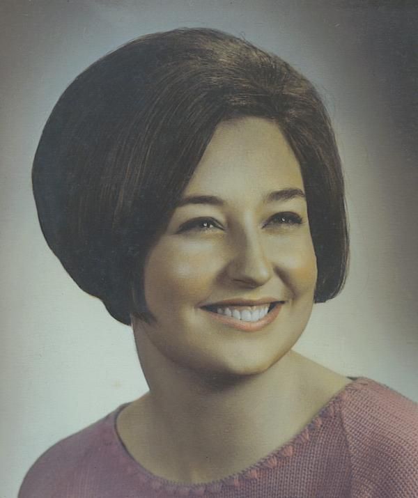 Candyce Schmidt - Class of 1969 - C. M. Russell High School