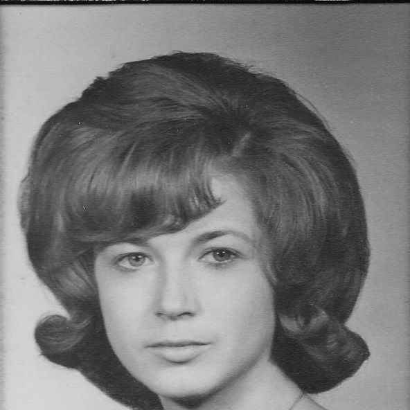 Carol Thomas - Class of 1965 - Pleasant Hope High School
