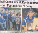 Coach Jim Mckay