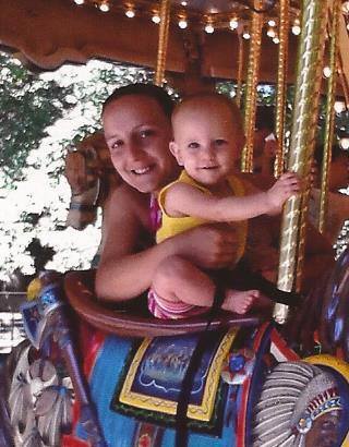 Carrie Wade - Class of 2004 - Potosi High School