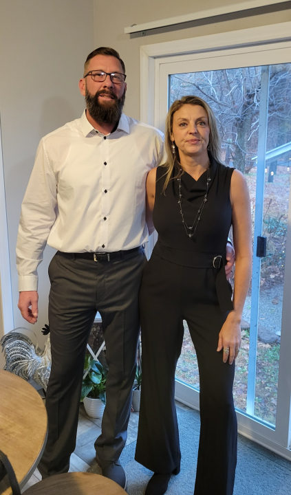 Kathy Lewis - Class of 1994 - Potosi High School