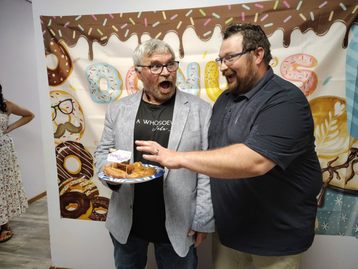 Kenny Gamble - Class of 1980 - Potosi High School