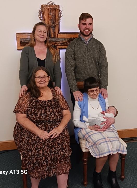 Lindy Mattern - Class of 1976 - Allegheny-clarion Valley High School