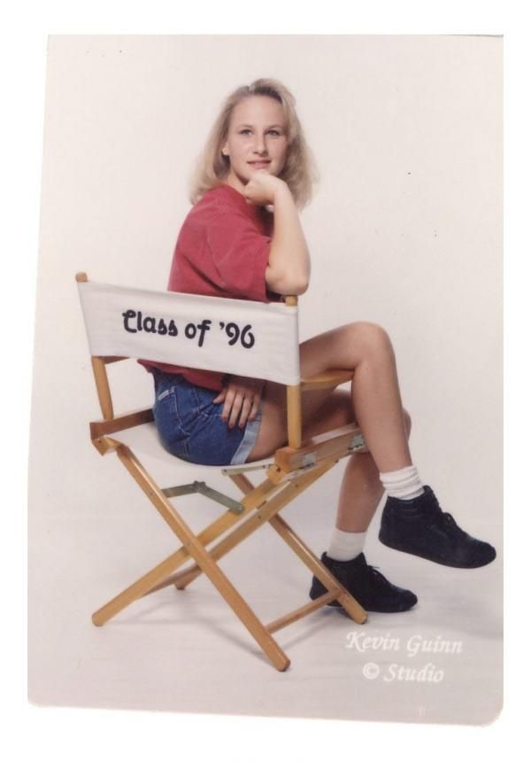 Shana Conley - Class of 1996 - Purdy High School