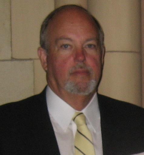 Rodney Vaughn - Class of 1965 - Purdy High School