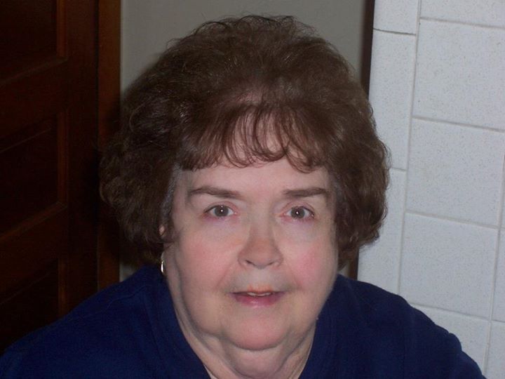 Fran Jones - Class of 1959 - Chartiers Valley High School