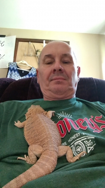 Joe Changle - Class of 1972 - Chartiers Valley High School