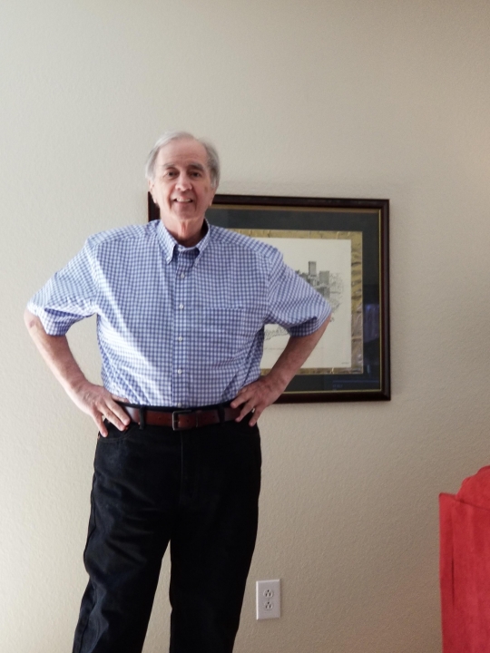 James (art) Haddow - Class of 1969 - Chartiers Valley High School