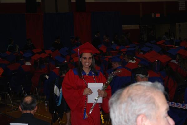 Brittany Kent - Class of 2010 - Chartiers Valley High School