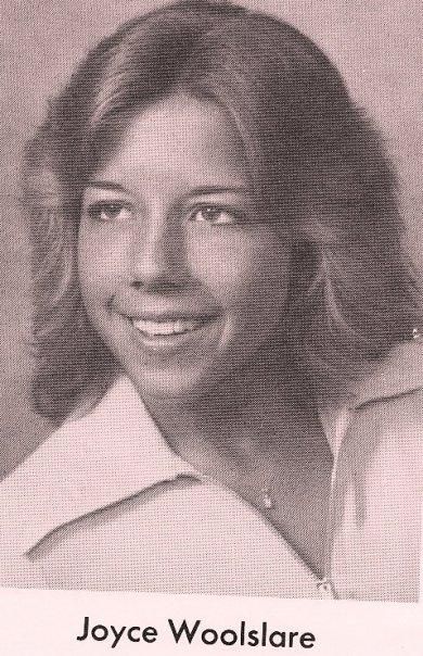 Joyce Woolslare - Class of 1976 - Chartiers Valley High School