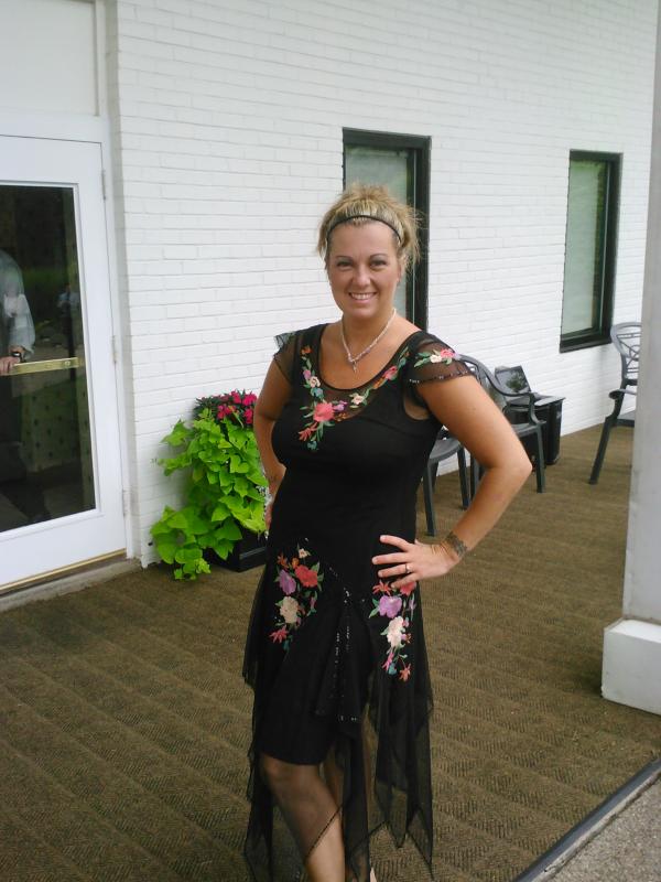 Brianne Steck - Class of 1998 - Chartiers Valley High School
