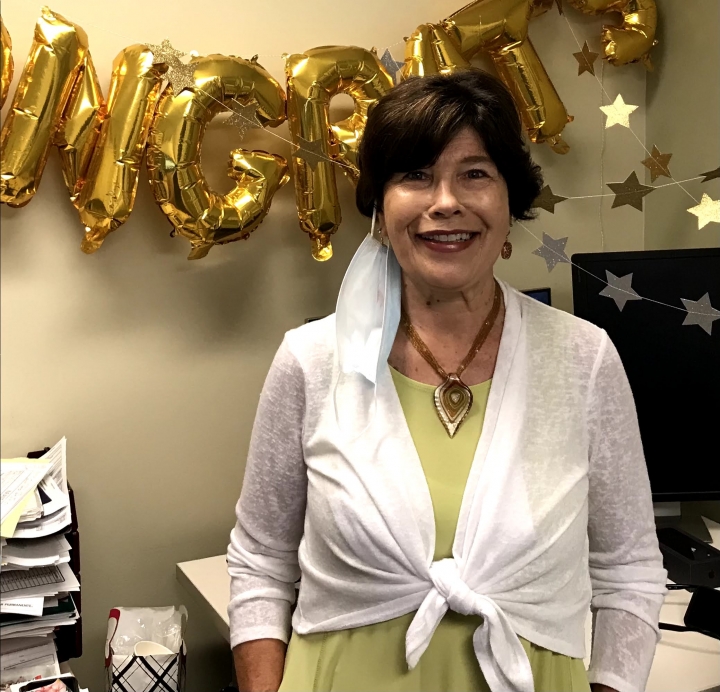 Jeannine Krivanek - Class of 1972 - Chartiers Valley High School