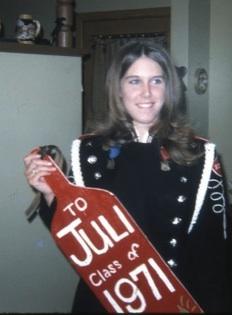 Juli Chaney - Class of 1971 - Raytown South High School