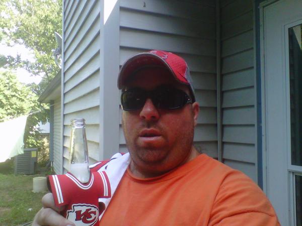 Billy Gilkey - Class of 1994 - Raytown South High School