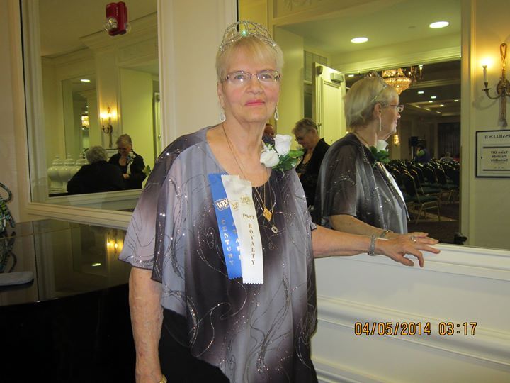 Sue Giles - Class of 1965 - Raytown South High School