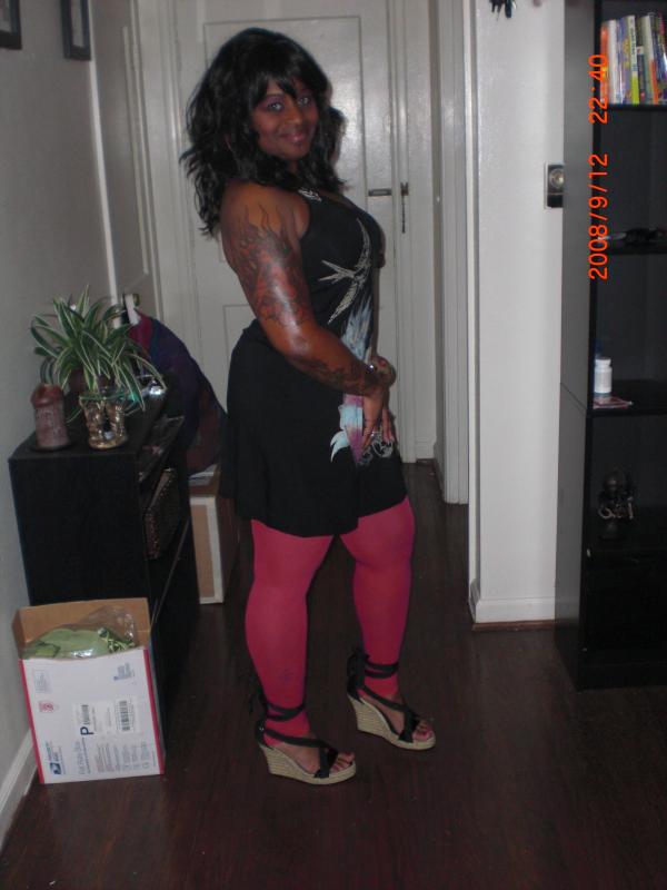 Donysha Rochester - Class of 2000 - Chester High School