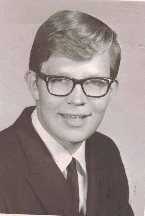 Danny Miller - Class of 1968 - Clairton High School