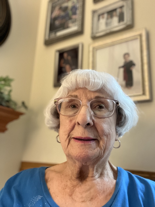 Antoinette Lagona - Class of 1954 - Clairton High School