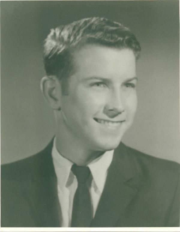Larry Lacey - Class of 1968 - Richland High School