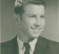 Larry Lacey, class of 1968