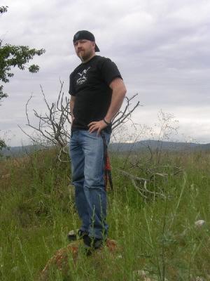 Travis Holmquist - Class of 1998 - Flathead High School