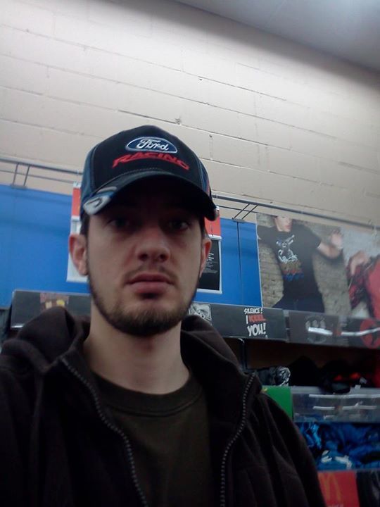 Jeffery Barker - Class of 2002 - Flathead High School