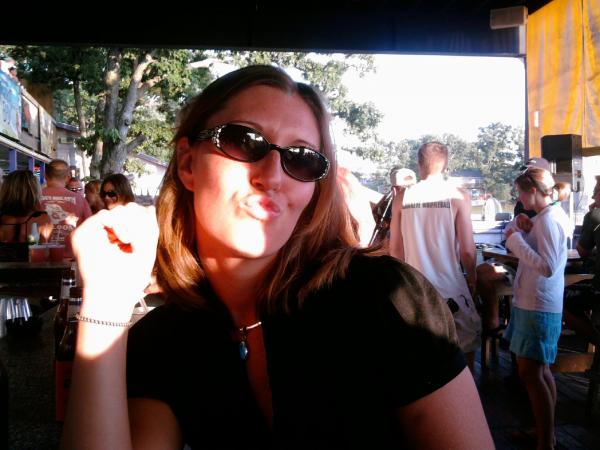 Jessica Greenwood - Class of 2001 - Flathead High School