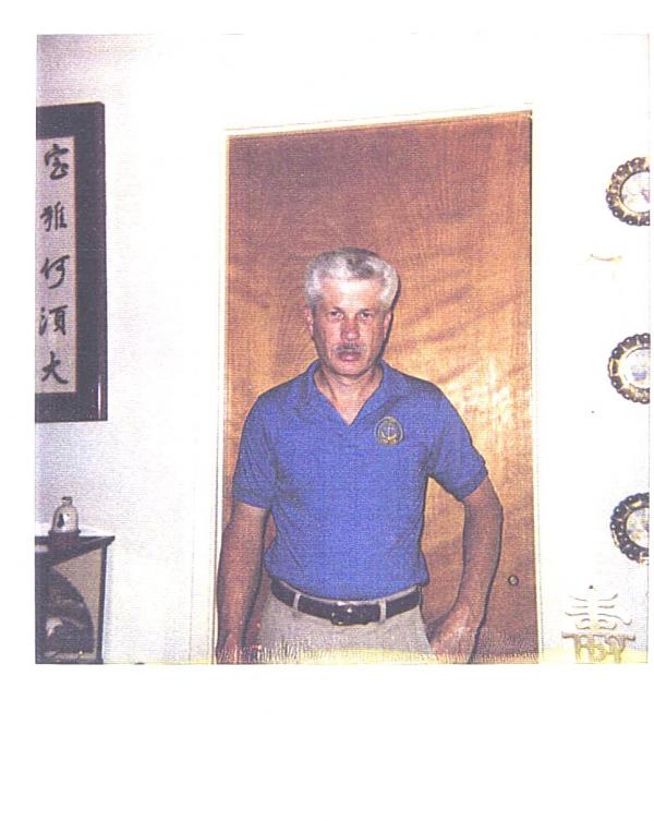 John Johnston - Class of 1963 - Flathead High School