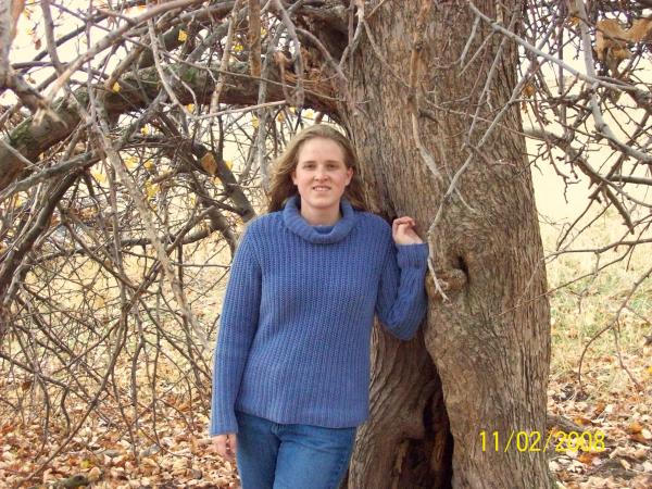 Carmen Christensen - Class of 1999 - Flathead High School