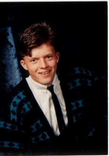 Daniel Lane - Class of 1991 - Flathead High School