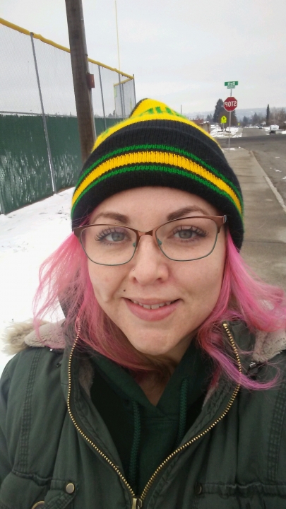 Amanda Johnson - Class of 1999 - Flathead High School