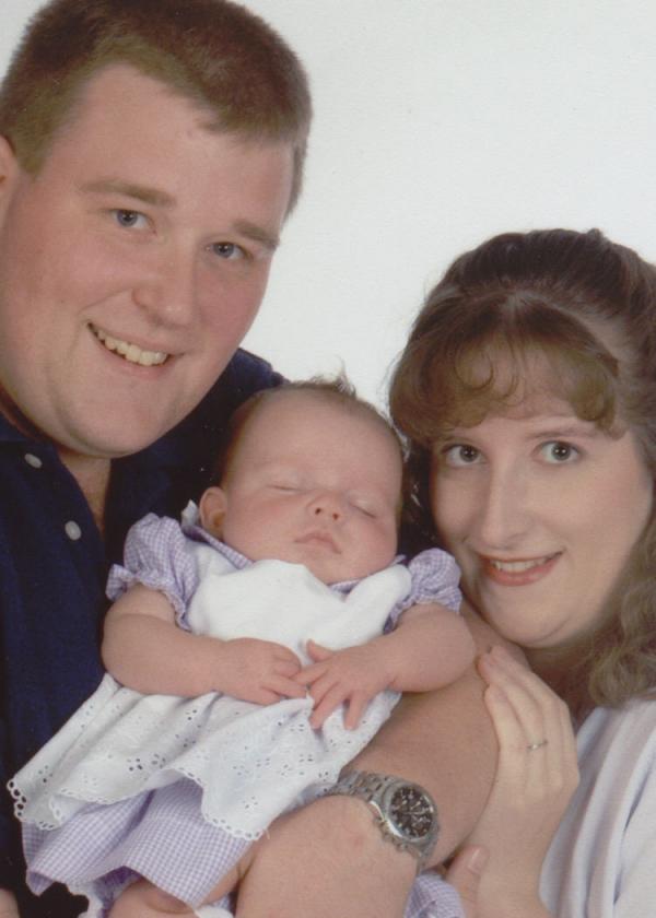 Krista Dortch - Class of 1997 - Flathead High School