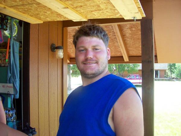 Austin Peterman - Class of 2004 - Flathead High School