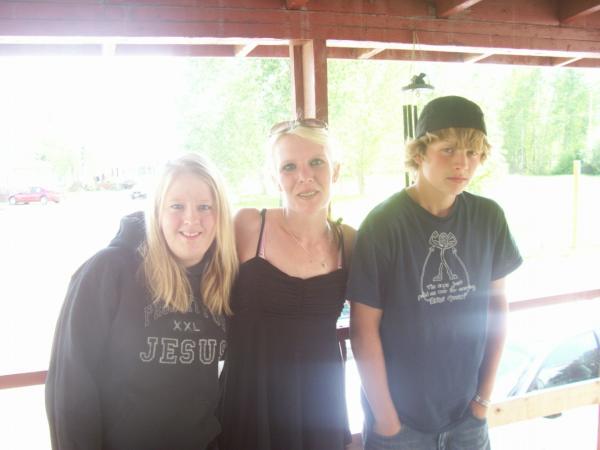 Alicia Mcclatchey - Class of 2002 - Flathead High School