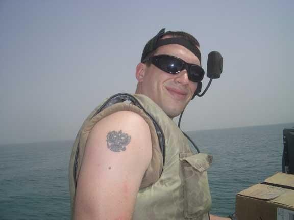 Erik Oehrtman - Class of 2001 - Flathead High School