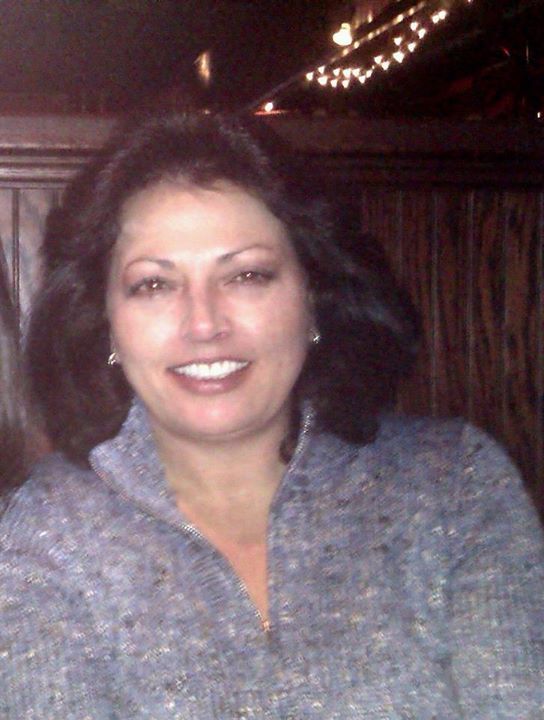 Angela Lewis - Class of 1978 - Richmond High School