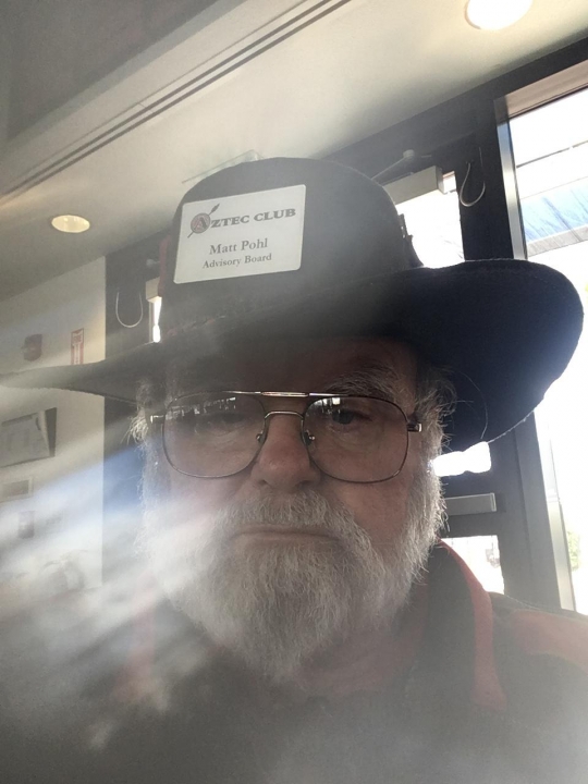 Matthew Pohl - Class of 1956 - Ritenour High School