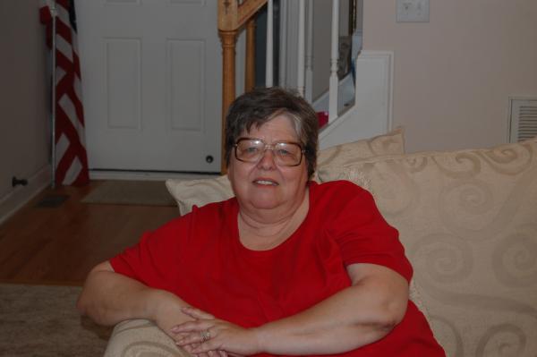 Jane Cockrum - Class of 1966 - Ritenour High School