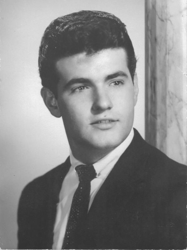 Ron Brumley - Class of 1959 - Ritenour High School