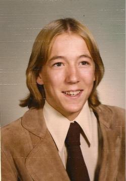 John (scuba) Linneman - Class of 1977 - Ritenour High School