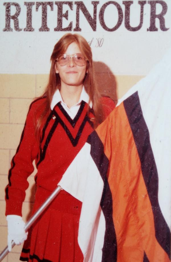 Donna Baltz - Class of 1985 - Ritenour High School