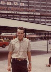 Patrick Murphy - Class of 1965 - Ritenour High School