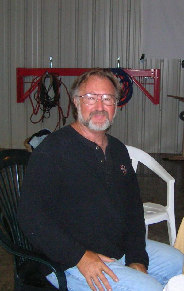 George Gore - Class of 1961 - Ritenour High School