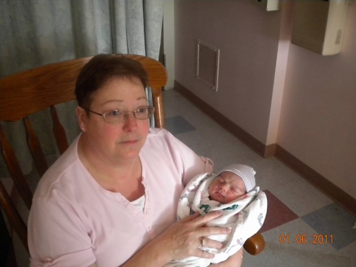 Jo Ann Frienza - Class of 1971 - Ritenour High School