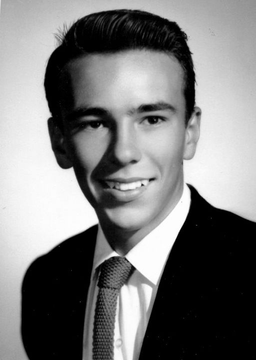 John Hagan - Class of 1959 - Ritenour High School
