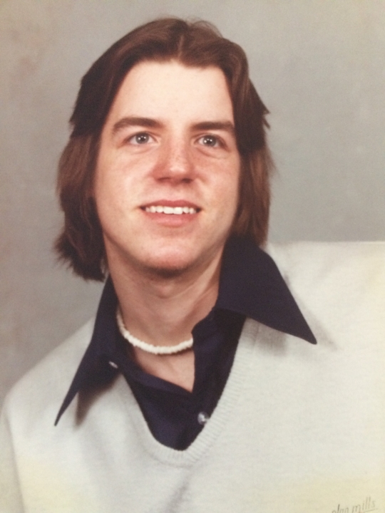 Dan Folkerts - Class of 1977 - Ritenour High School